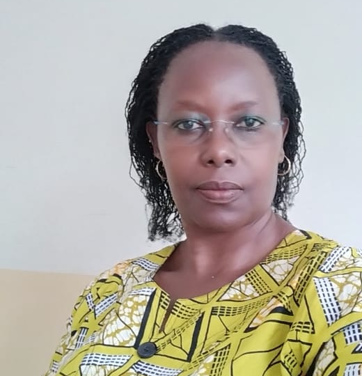 Ms Lucy Ghati